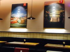 大堂-阿香米线杭州西湖银泰文化广场餐厅