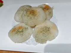 松茸锅贴-枣子树·素食餐厅(普陀山店)