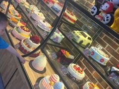 -卡漫莫尼蛋糕(私人定制店)