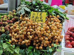 -曼阁市场水果批发市场