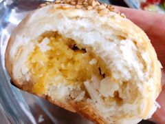 奶黄酥-北京大学-燕南食堂