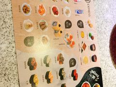 -争鲜回转寿司(金桥家乐福店)