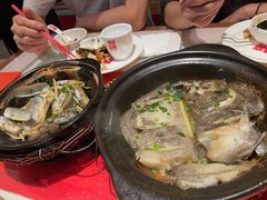 -恭喜上堓砂锅焗·海鲜大排档(闵行龙湖店)