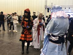 -郑州国际会展中心