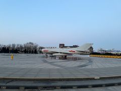 -泰达航母主题公园