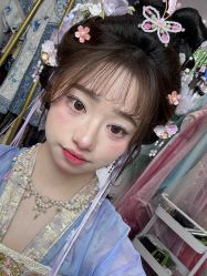 -苏州窝边小草摄影·汉服妆造跟拍(拙政园店)