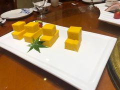 焦糖南瓜慕斯-江南大酒店(中华北大街店)