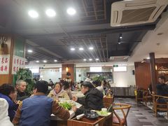 大堂-土连锅·现熬养生汤锅(梁家巷店)