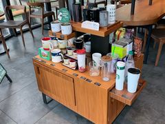 零售区-星巴克(武汉金色港湾店)