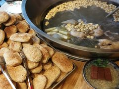 -老城南.鸭血粉丝汤(夫子庙店)