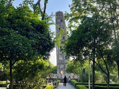 -上海佘山国家森林公园天马山园