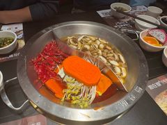 -如在蜀毛肚火锅(五象万象汇店)