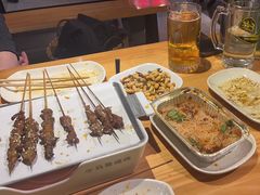 -小马哥烧烤(楚州店)