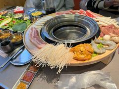 -韩象烤肉·韩国料理(市南麦凯乐旗舰店)