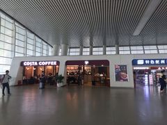 -麦当劳(杭州东站高铁店)