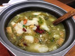 -周鱼小馆石锅酸菜鱼(活力汇店)