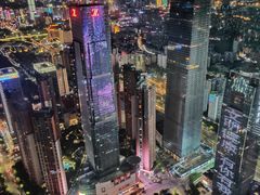 -南宁那莲豪华精选酒店-云霄酒廊·80楼高空城景酒吧