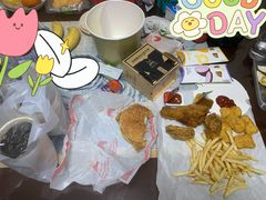 -麦当劳(垡头西路店)