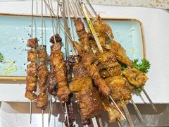 -小董哥烤串(金水花城店)