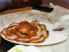 北京烤鸭-佰家小厨·南京菜(夫子庙店)
