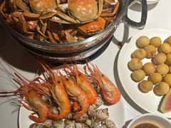 -加餐海鲜自助(宝龙一城店)
