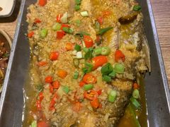 停不下来的叼嘴鱼-阿湘婆(中山路店)