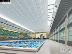 -奥林匹克体育中心游泳跳水中心