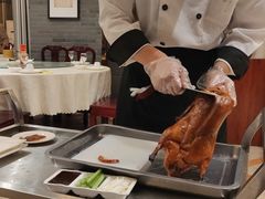 -前门烤鸭(江东中路店)