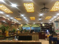 -西域美食蘭州拉面