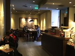 大堂-星巴克(北京中关村南大街店)
