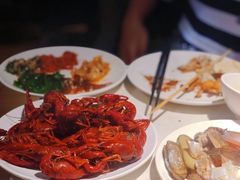 -加餐海鲜自助(宝龙一城店)