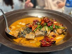 段氏绝味鱼头-柿合缘新京菜(国金中心商场店)
