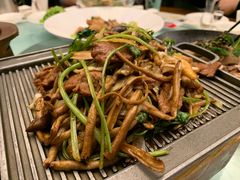-北京老铺烤鸭(高新店)