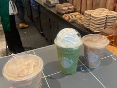 -星巴克(深圳北站B5检票口)