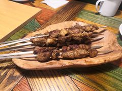 羊肉串-3号仓库(幸福北路店)