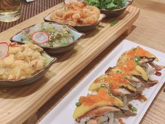 -樱の千渡日式料理·铁板烧•烧鸟(金盛田广场店)