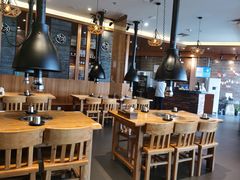 大堂-朴家炭烤(浦东禹悦汇店)