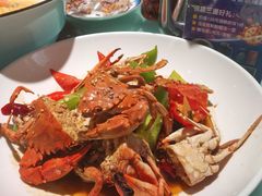 -李氏疙瘩汤·本地海鲜·老烟台菜(所城里店)