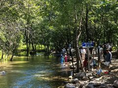 -玉渡山自然风景区