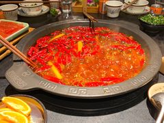 -蓉城老妈火锅(双林路店)