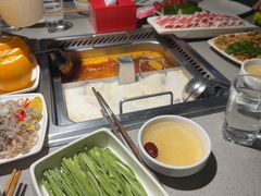 -海底捞火锅(油麻地店)