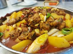 大盘鸡-新粤新疆菜(禅城店)