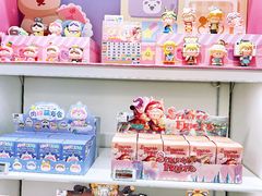 -泡泡玛特POPMART(凯德大峡谷店)