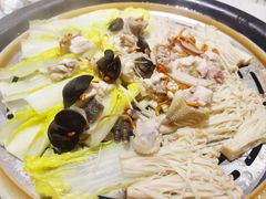 -碗中海·蒸汽海鲜·桑拿鸡(岭南天地店)