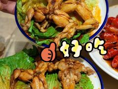 -可可大虾武汉土菜大排档(万松园1店)