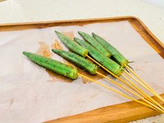 -白仁仔· 活烤海鲜 宵夜(豫园店)