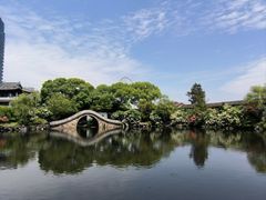 -无锡蠡湖国家湿地公园-蠡园