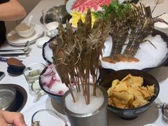 -帝皇海海鲜豆捞(桐泾商务广场店)