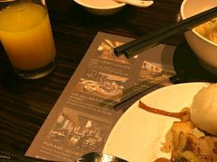 -上海东方佘山翰悦阁酒店·Vie全日制餐厅