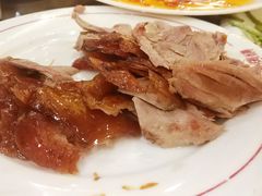 烤鸭-燕风楼烤鸭店(建设总店)